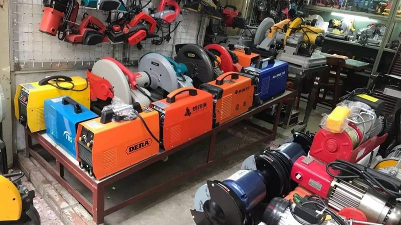 成都钳工工具选购：避开误区，选对工具