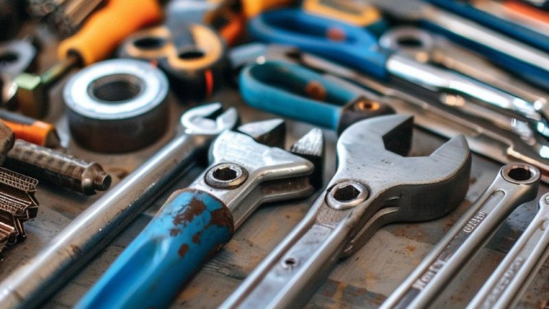 气动工具与液压工具：工作原理及适用场景解析