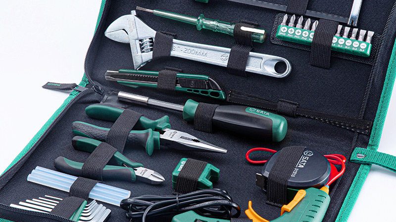 汽修工具套装：揭秘必备工具及其作用